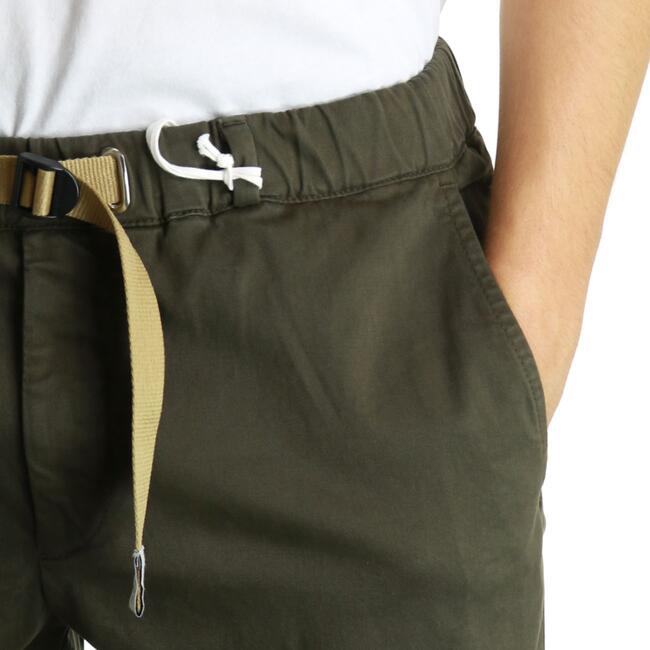 PANTALONE CHINO CON CINTURA WHITE SAND - Mad Fashion | img vers.650x/